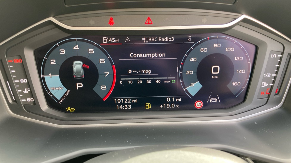 Audi A1 25 TFSI Black Edition 5dr S Tronic Petrol Hatchback - Image 46