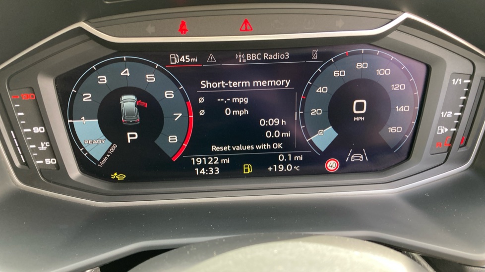 Audi A1 25 TFSI Black Edition 5dr S Tronic Petrol Hatchback - Image 47