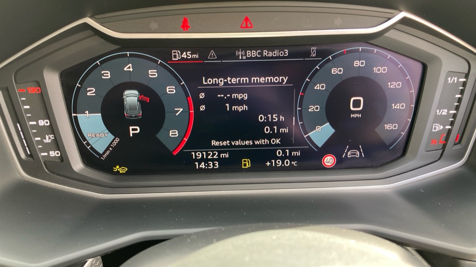 Audi A1 25 TFSI Black Edition 5dr S Tronic Petrol Hatchback - Image 48