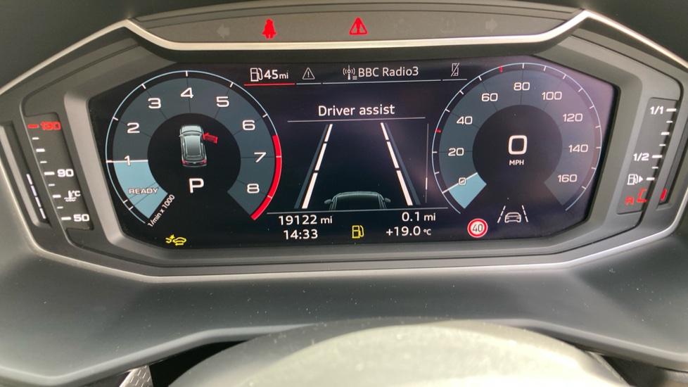 Audi A1 25 TFSI Black Edition 5dr S Tronic Petrol Hatchback - Image 49