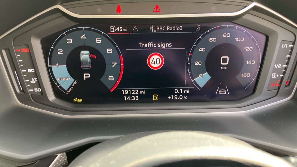 Audi A1 25 TFSI Black Edition 5dr S Tronic Petrol Hatchback - Image 50