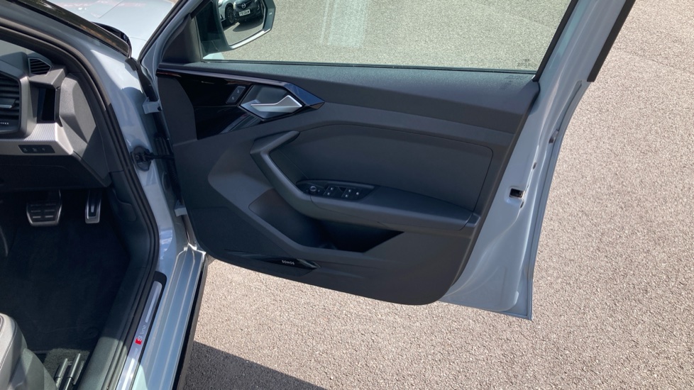 Audi A1 25 TFSI Black Edition 5dr S Tronic Petrol Hatchback - Image 52
