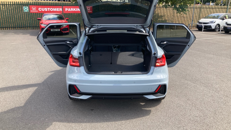Audi A1 25 TFSI Black Edition 5dr S Tronic Petrol Hatchback - Image 64
