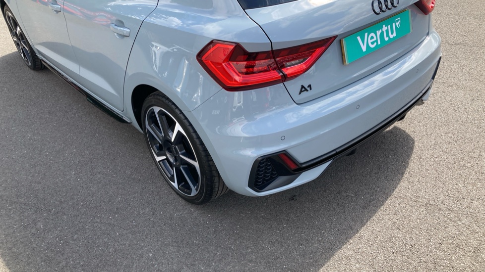 Audi A1 25 TFSI Black Edition 5dr S Tronic Petrol Hatchback - Image 67