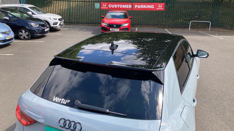 Audi A1 25 TFSI Black Edition 5dr S Tronic Petrol Hatchback - Image 68