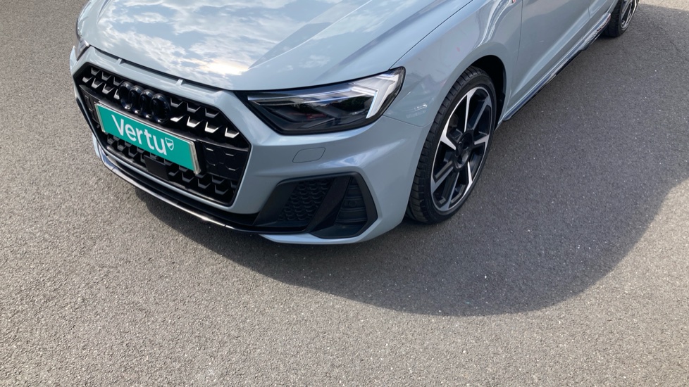 Audi A1 25 TFSI Black Edition 5dr S Tronic Petrol Hatchback - Image 69