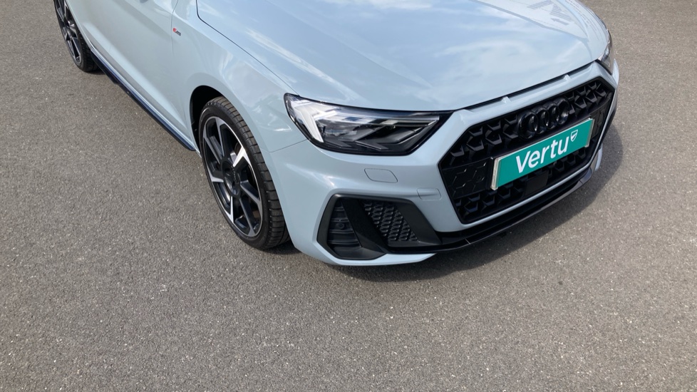 Audi A1 25 TFSI Black Edition 5dr S Tronic Petrol Hatchback - Image 70