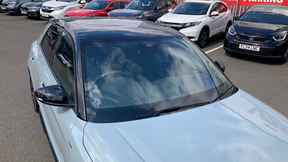 Audi A1 25 TFSI Black Edition 5dr S Tronic Petrol Hatchback - Image 71