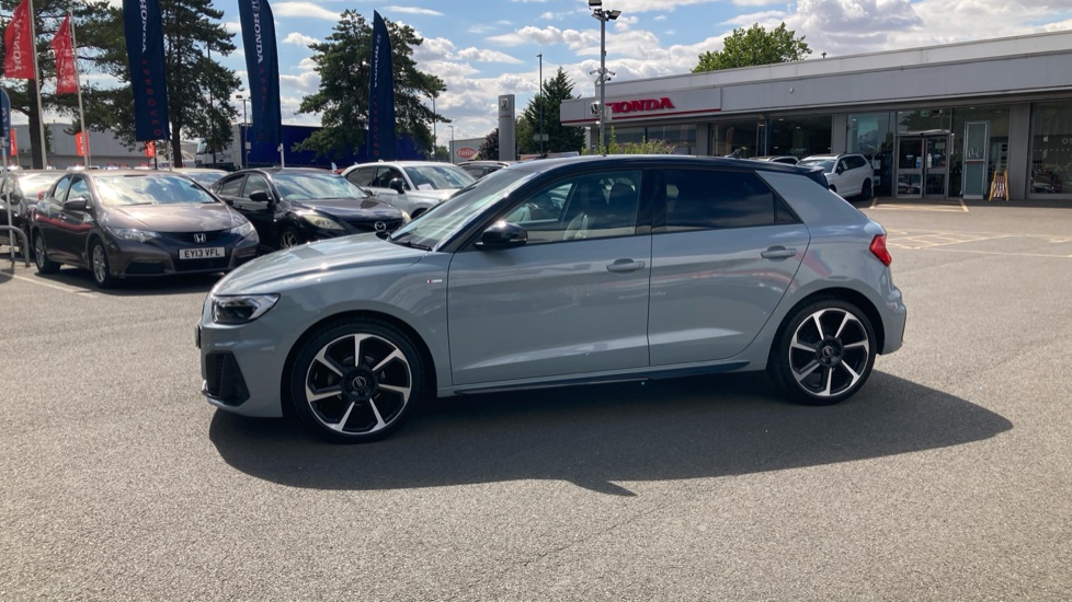 Audi A1 25 TFSI Black Edition 5dr S Tronic Petrol Hatchback - Image 76