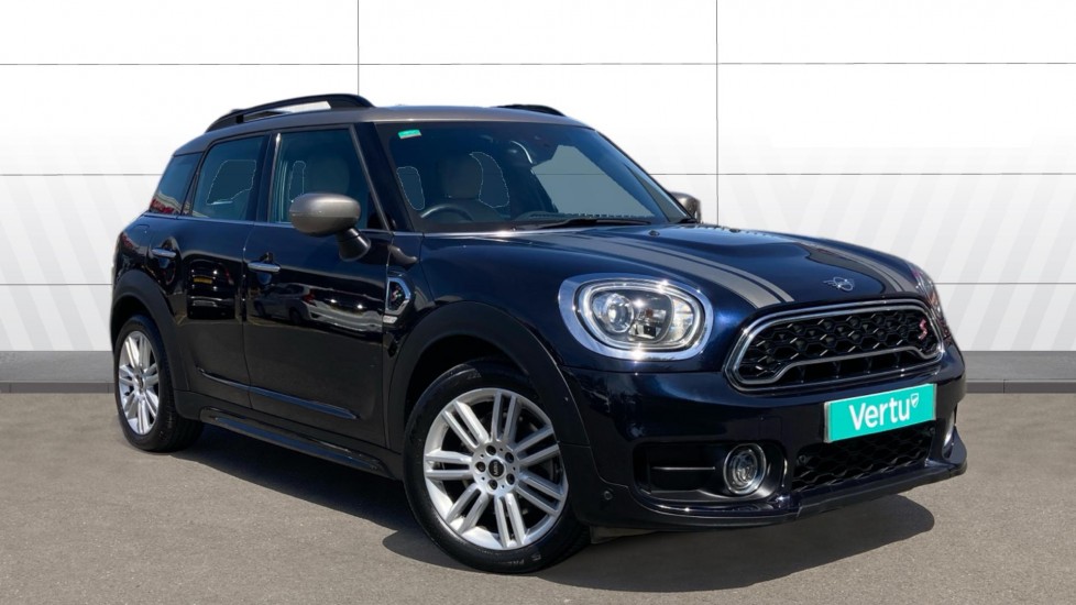 MINI Countryman 2.0 Cooper S Exclusive 5dr Auto Petrol Hatchback - Image 1
