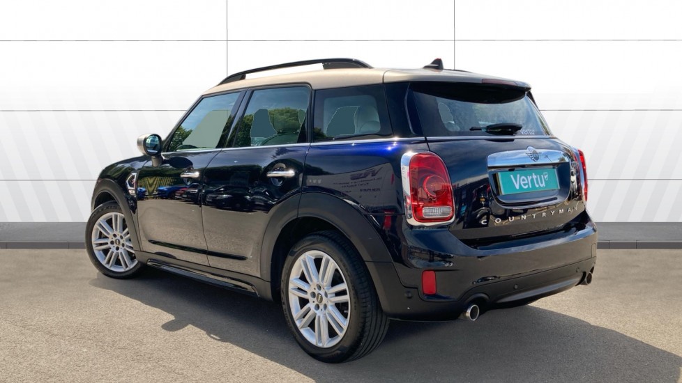 MINI Countryman 2.0 Cooper S Exclusive 5dr Auto Petrol Hatchback - Image 2