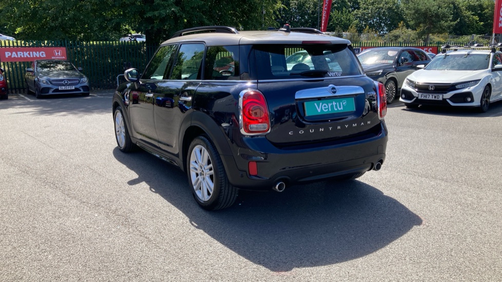 MINI Countryman 2.0 Cooper S Exclusive 5dr Auto Petrol Hatchback - Image 67