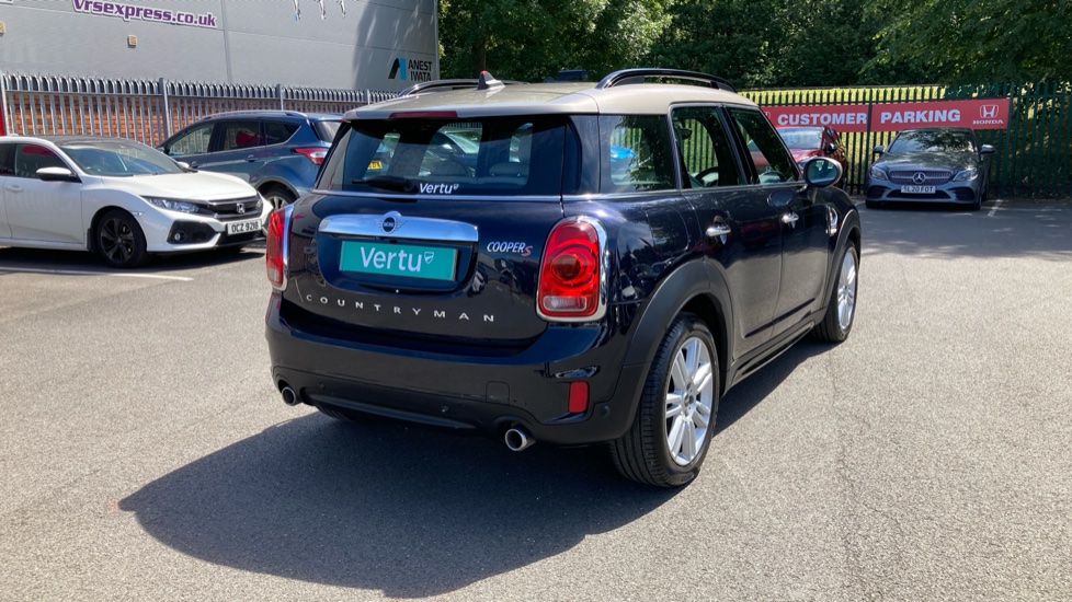 MINI Countryman 2.0 Cooper S Exclusive 5dr Auto Petrol Hatchback - Image 68