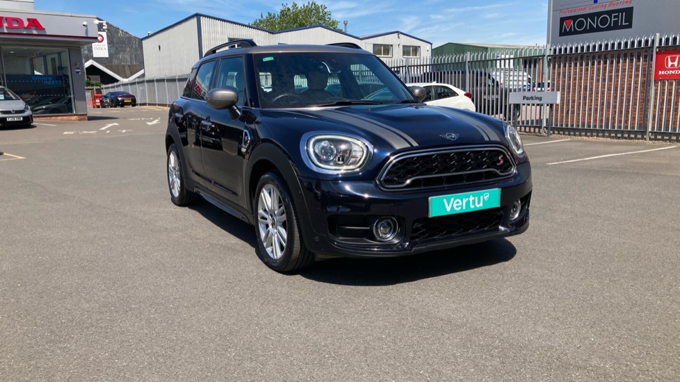 MINI Countryman 2.0 Cooper S Exclusive 5dr Auto Petrol Hatchback - Image 70