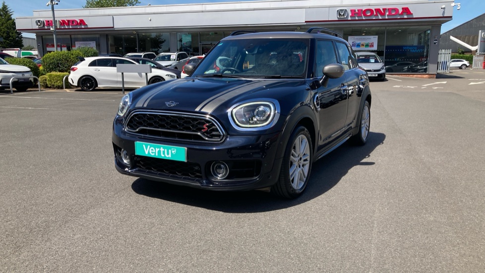 MINI Countryman 2.0 Cooper S Exclusive 5dr Auto Petrol Hatchback - Image 71