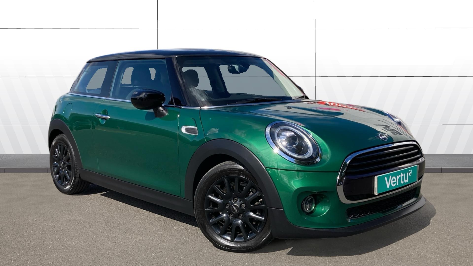 MINI Hatchback listing photo