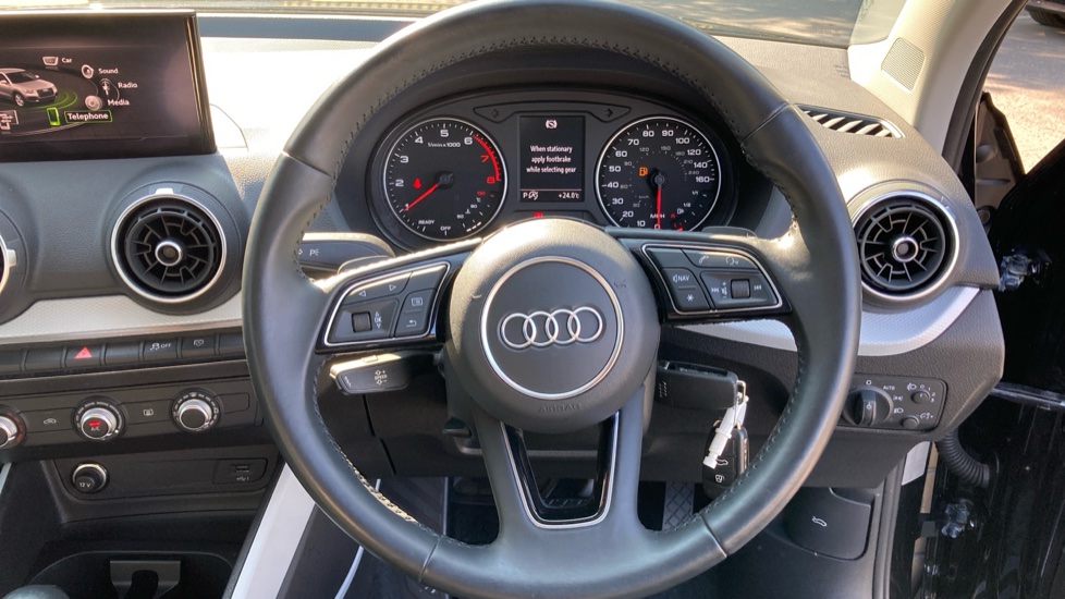 Audi Q2 35 TFSI Technik 5dr S Tronic Petrol Estate - Image 59