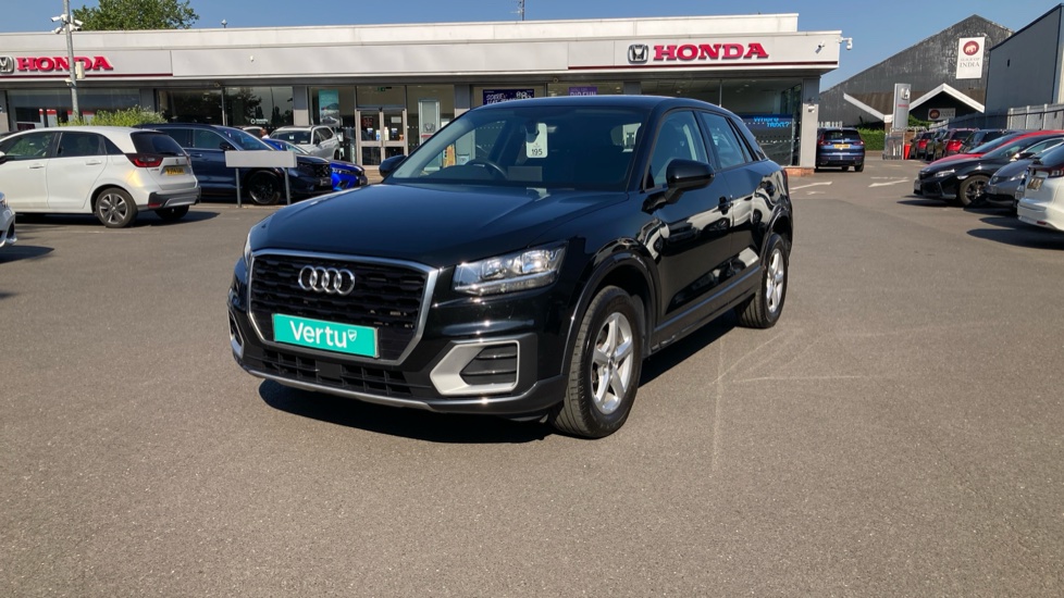 Audi Q2 35 TFSI Technik 5dr S Tronic Petrol Estate - Image 64