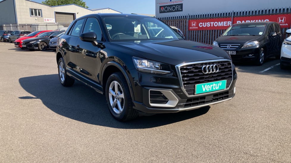 Audi Q2 35 TFSI Technik 5dr S Tronic Petrol Estate - Image 65