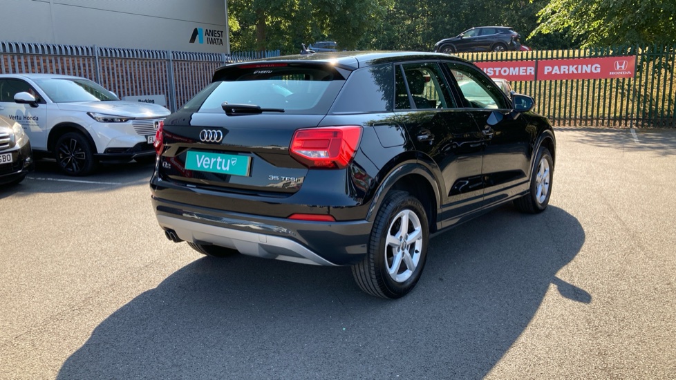 Audi Q2 35 TFSI Technik 5dr S Tronic Petrol Estate - Image 66