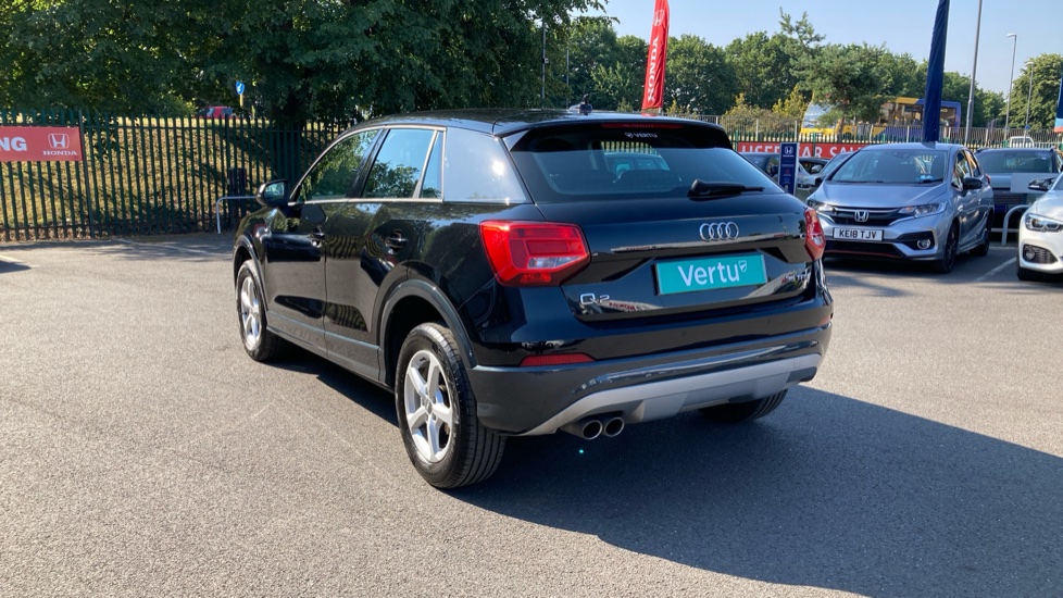 Audi Q2 35 TFSI Technik 5dr S Tronic Petrol Estate - Image 67