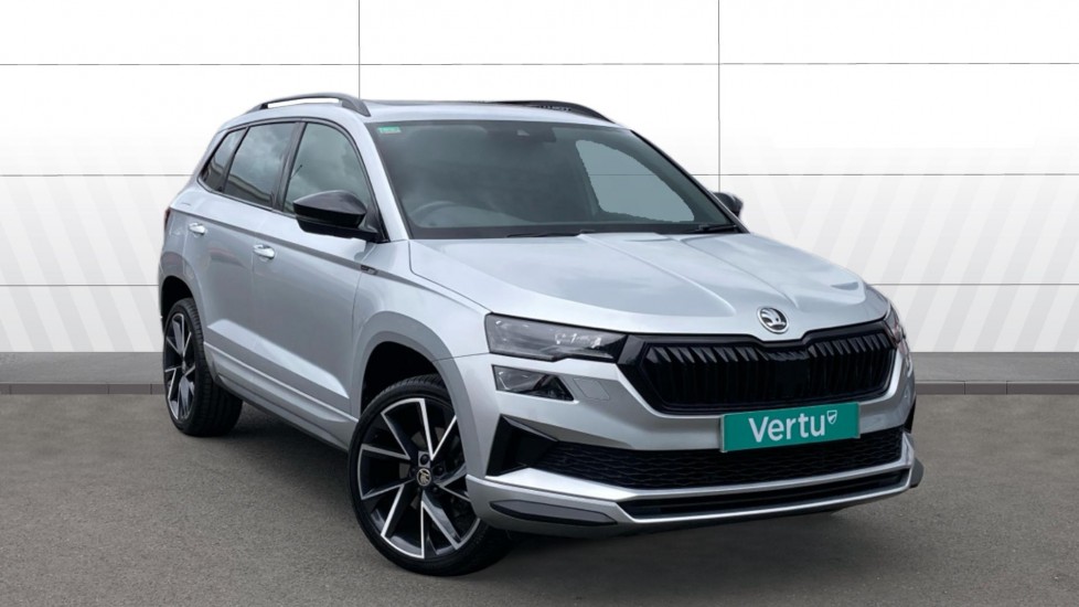 Skoda Karoq 1.5 TSI Sportline 5dr DSG Petrol Estate - Image 1