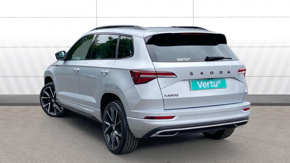 Skoda Karoq 1.5 TSI Sportline 5dr DSG Petrol Estate - Image 2