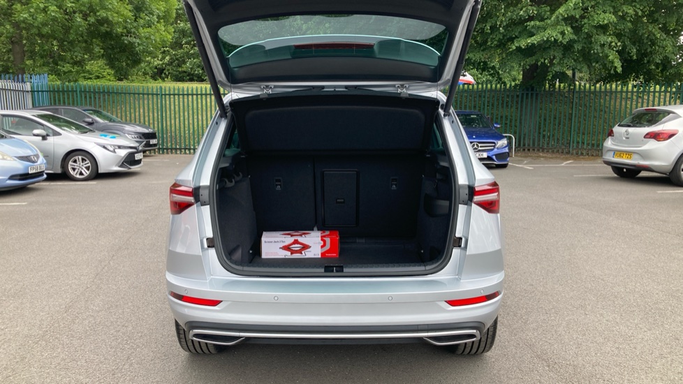 Skoda Karoq 1.5 TSI Sportline 5dr DSG Petrol Estate - Image 4