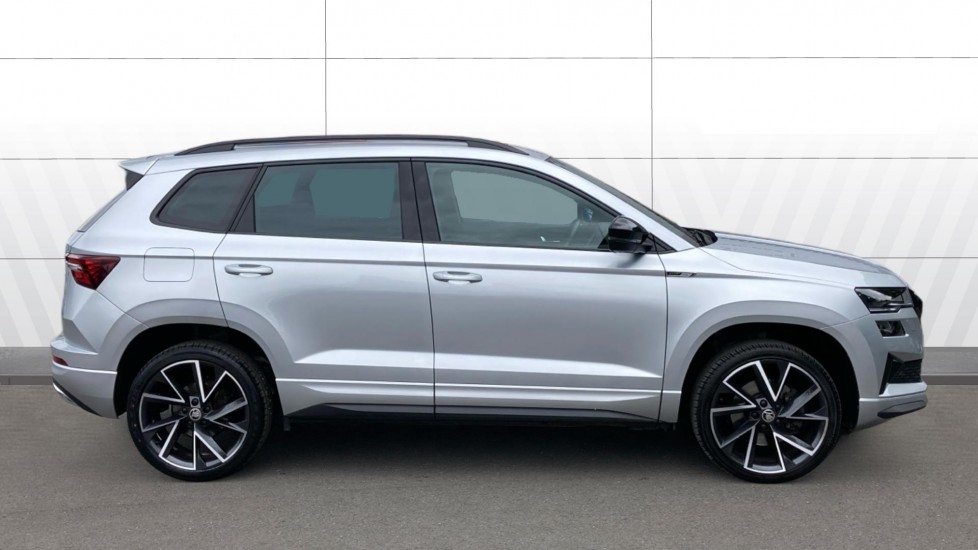 Skoda Karoq 1.5 TSI Sportline 5dr DSG Petrol Estate - Image 5