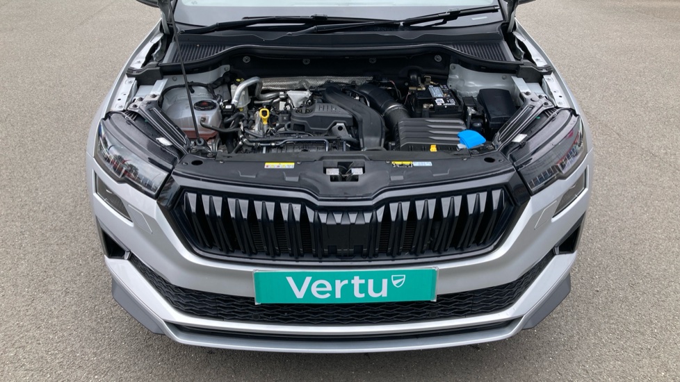 Skoda Karoq 1.5 TSI Sportline 5dr DSG Petrol Estate - Image 8