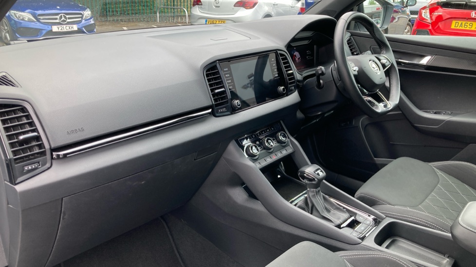 Skoda Karoq 1.5 TSI Sportline 5dr DSG Petrol Estate - Image 9