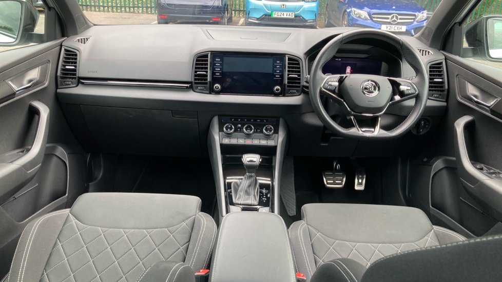 Skoda Karoq 1.5 TSI Sportline 5dr DSG Petrol Estate - Image 10