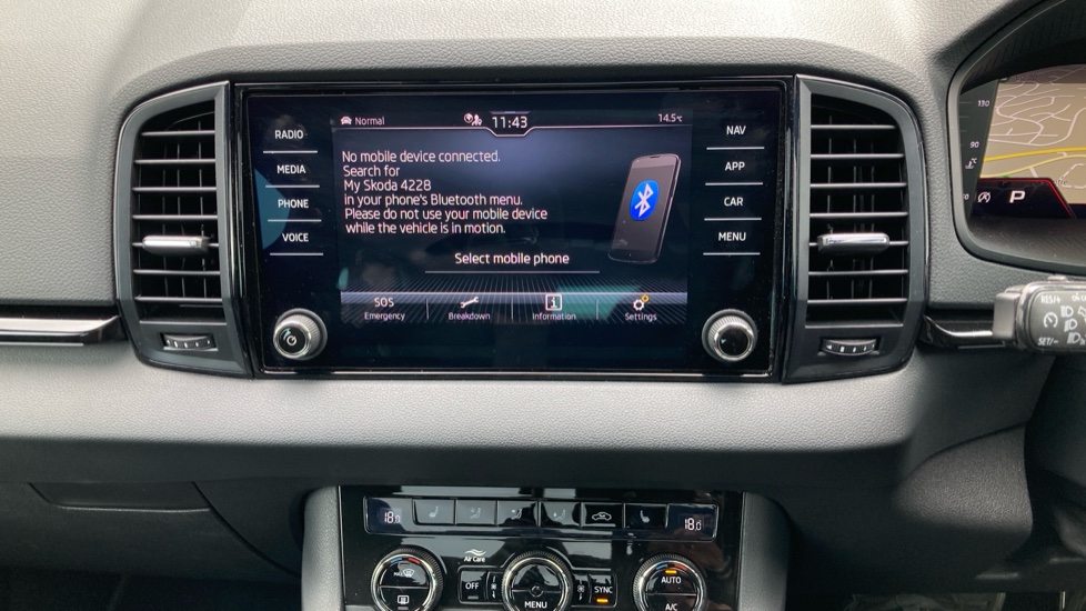 Skoda Karoq 1.5 TSI Sportline 5dr DSG Petrol Estate - Image 26