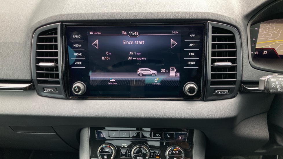 Skoda Karoq 1.5 TSI Sportline 5dr DSG Petrol Estate - Image 28