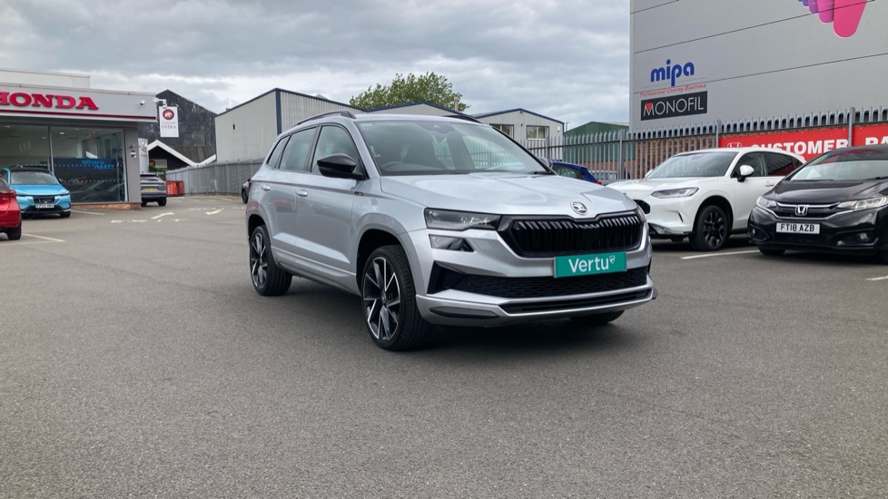 Skoda Karoq 1.5 TSI Sportline 5dr DSG Petrol Estate - Image 51
