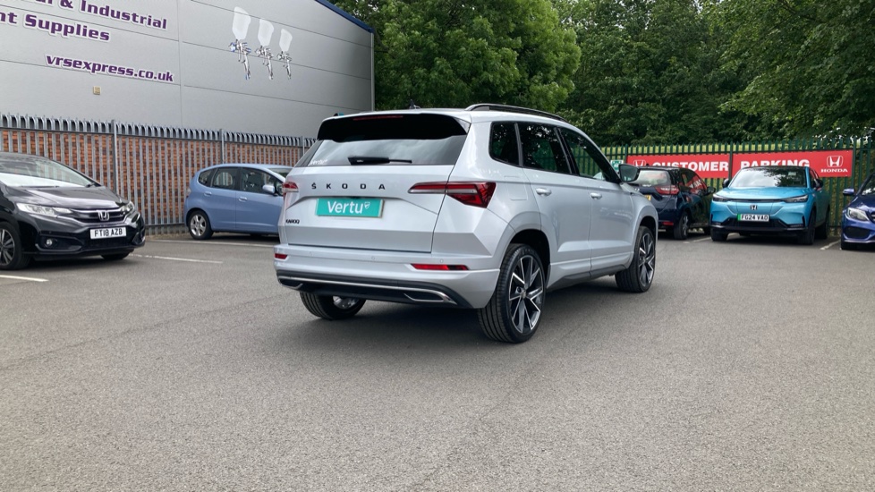 Skoda Karoq 1.5 TSI Sportline 5dr DSG Petrol Estate - Image 52