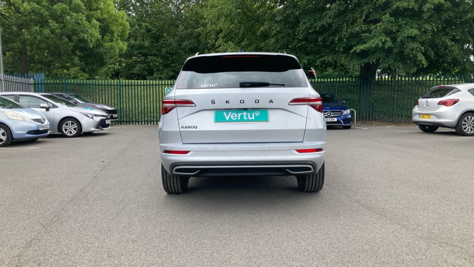 Skoda Karoq 1.5 TSI Sportline 5dr DSG Petrol Estate - Image 53