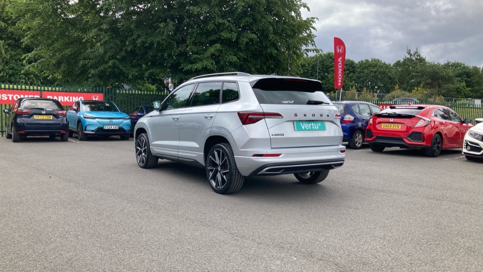 Skoda Karoq 1.5 TSI Sportline 5dr DSG Petrol Estate - Image 54