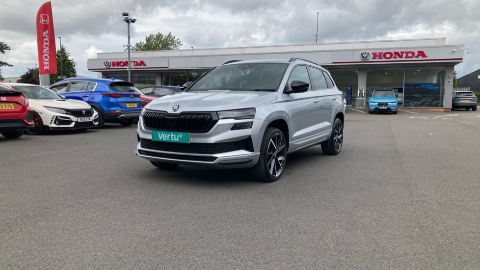 Skoda Karoq 1.5 TSI Sportline 5dr DSG Petrol Estate - Image 55