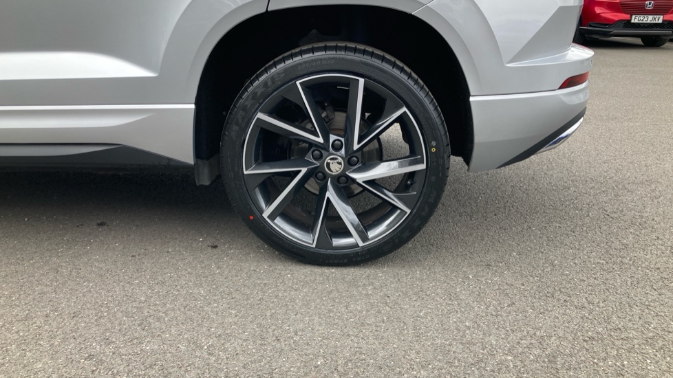 Skoda Karoq 1.5 TSI Sportline 5dr DSG Petrol Estate - Image 58