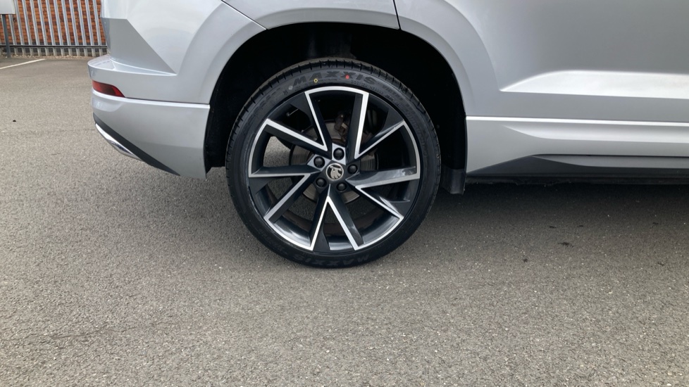 Skoda Karoq 1.5 TSI Sportline 5dr DSG Petrol Estate - Image 59