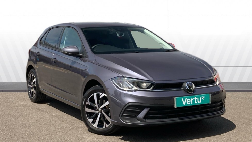 Volkswagen Polo 1.0 TSI Match 5dr DSG Petrol Hatchback - Image 1