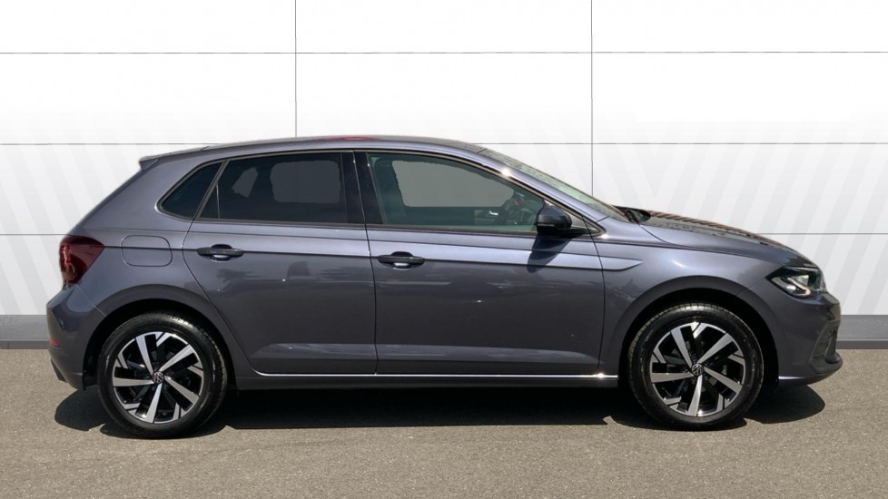 Volkswagen Polo 1.0 TSI Match 5dr DSG Petrol Hatchback - Image 5