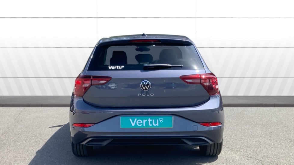 Volkswagen Polo 1.0 TSI Match 5dr DSG Petrol Hatchback - Image 6