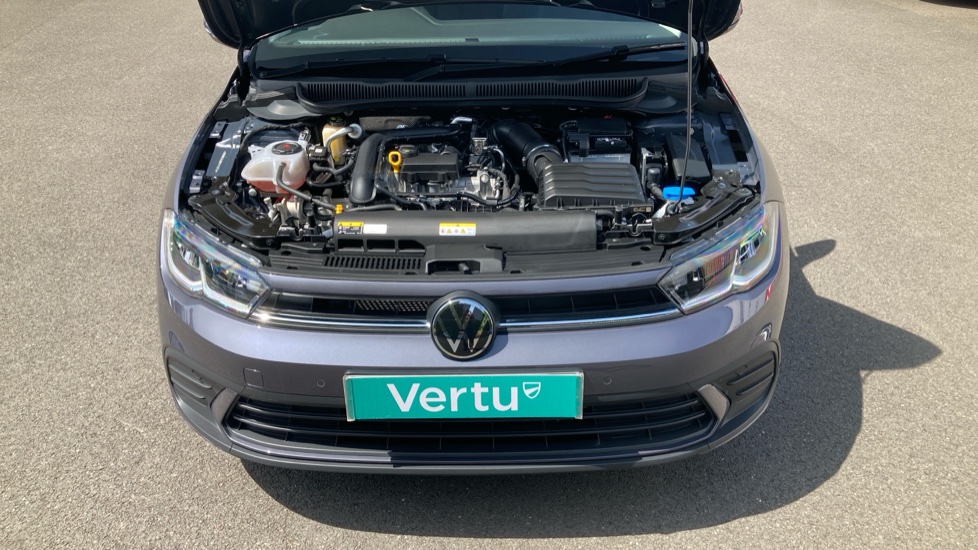 Volkswagen Polo 1.0 TSI Match 5dr DSG Petrol Hatchback - Image 8