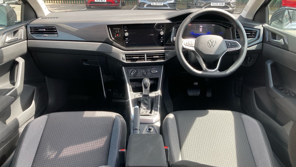 Volkswagen Polo 1.0 TSI Match 5dr DSG Petrol Hatchback - Image 10