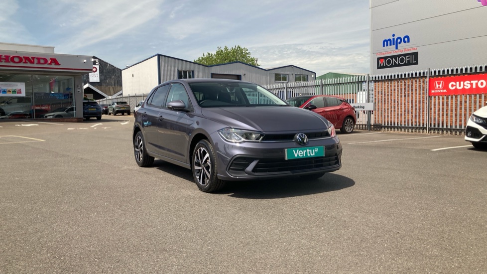 Volkswagen Polo 1.0 TSI Match 5dr DSG Petrol Hatchback - Image 43