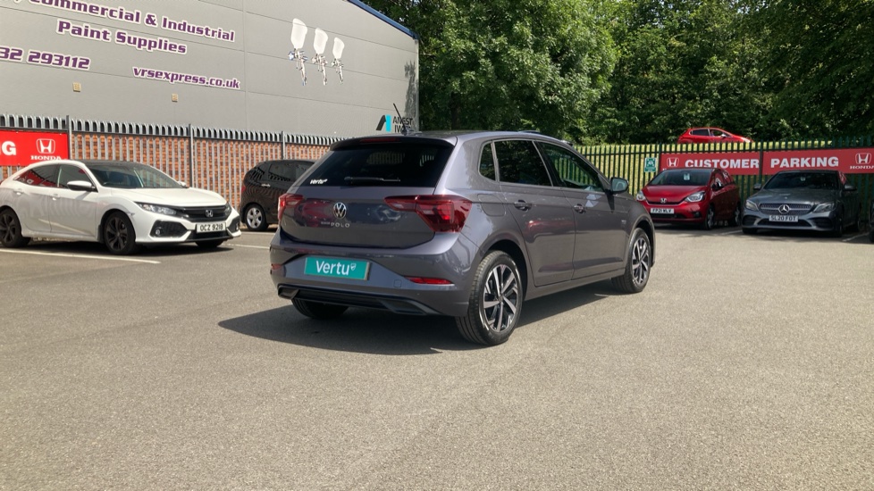 Volkswagen Polo 1.0 TSI Match 5dr DSG Petrol Hatchback - Image 44