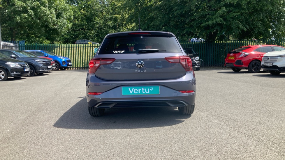 Volkswagen Polo 1.0 TSI Match 5dr DSG Petrol Hatchback - Image 45