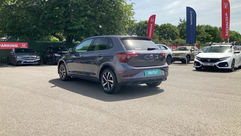 Volkswagen Polo 1.0 TSI Match 5dr DSG Petrol Hatchback - Image 46